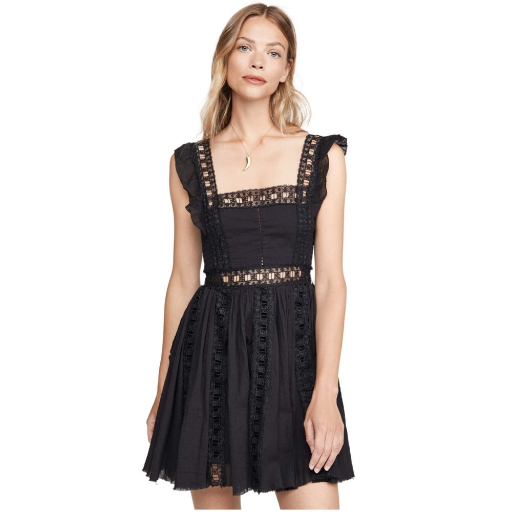 Free People One Verona Mini Dress